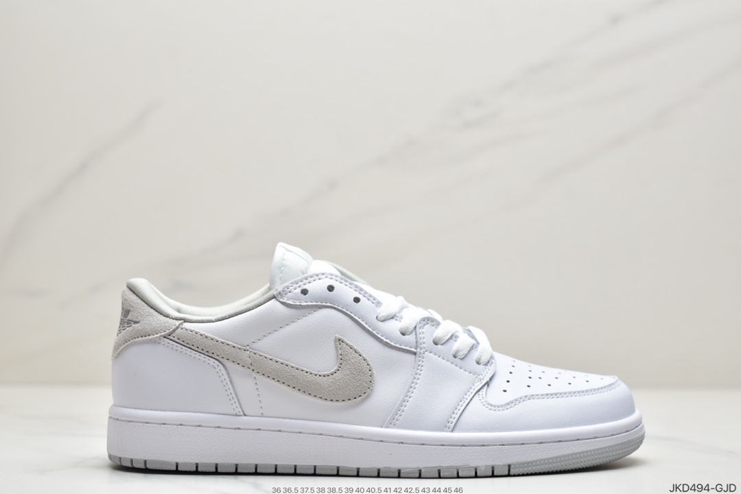 160 乔丹Air Jordan 1 Low AJ1乔1低帮休闲板鞋