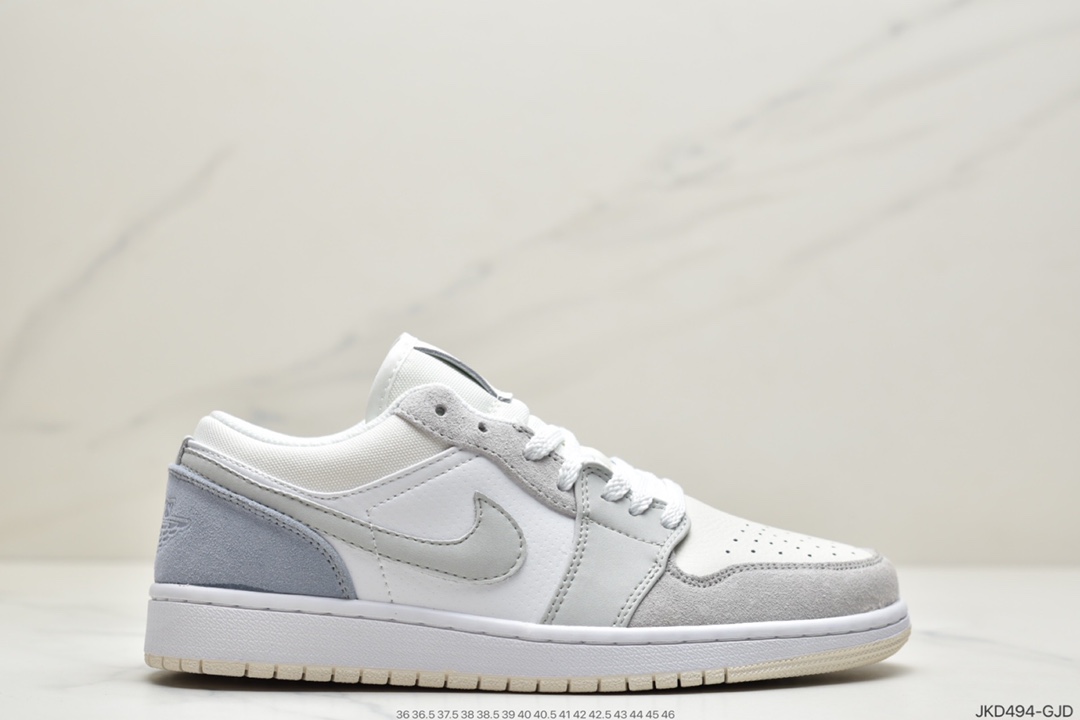 160 乔丹Air Jordan 1 Low AJ1乔1低帮休闲板鞋