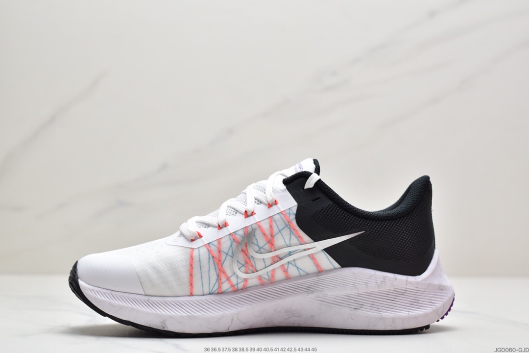 180 耐克Nike Air Zoom Winflo 8 该鞋款 CW3419-101