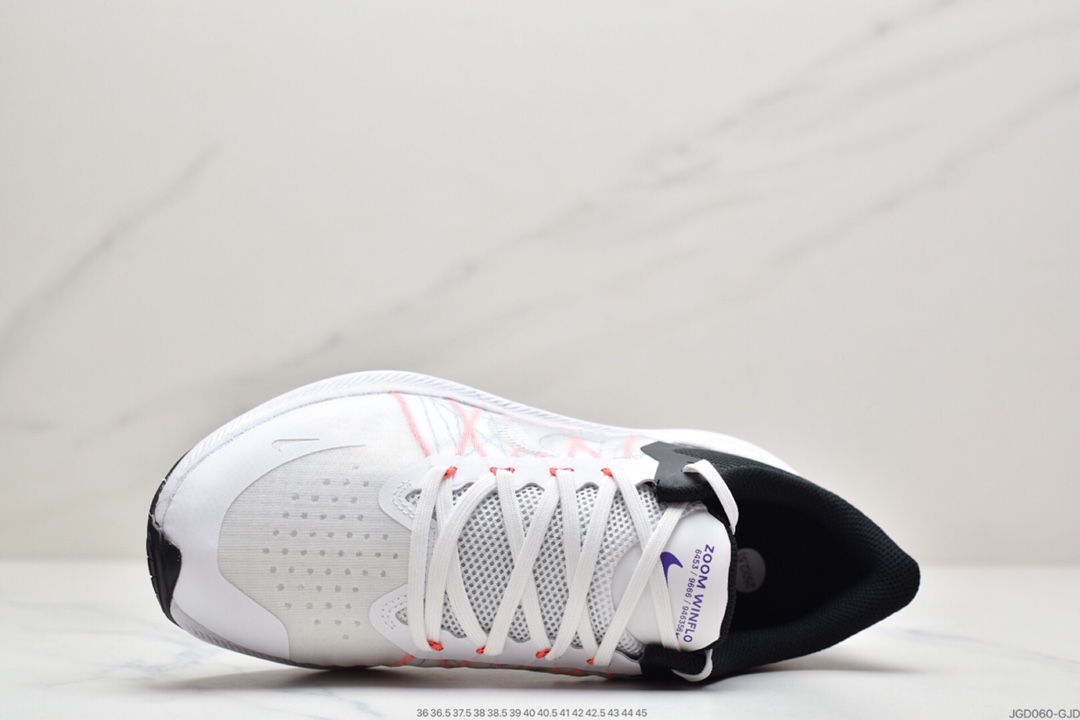 180 耐克Nike Air Zoom Winflo 8 该鞋款 CW3419-101
