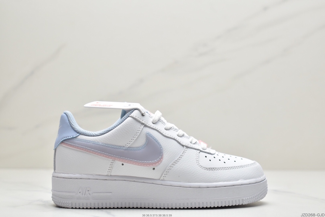 140 耐克Nike Air Force 1 Low  空军一号低帮百搭休闲运动板鞋315122-111