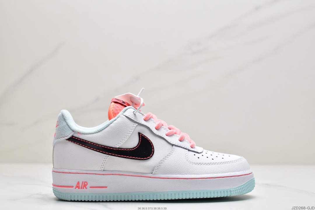 140 耐克Nike Air Force 1 Low  空军一号低帮百搭休闲运动板鞋315122-111