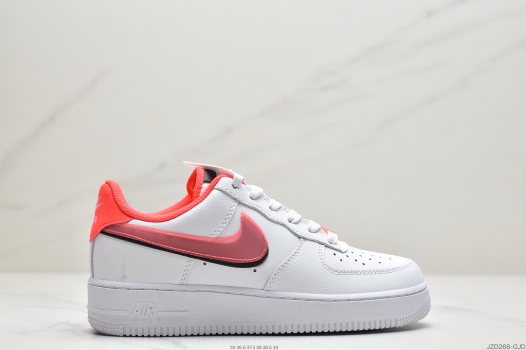 140 耐克Nike Air Force 1 Low  空军一号低帮百搭休闲运动板鞋315122-111