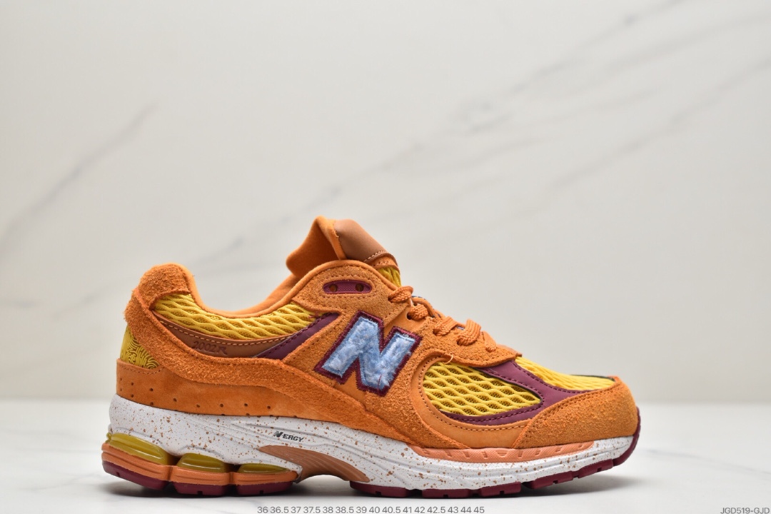 180 新百伦New Balance ML2002 复古休闲跑步鞋 ML2002RF