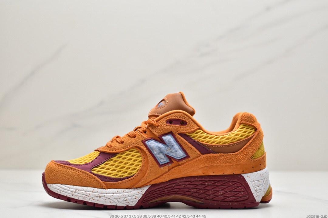 180 新百伦New Balance ML2002 复古休闲跑步鞋 ML2002RF