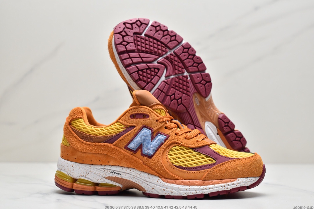 180 新百伦New Balance ML2002 复古休闲跑步鞋 ML2002RF