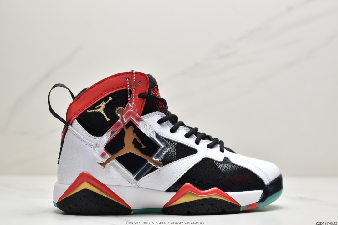 250   Air Jordan AJ7 Cspace 紫禁之巅 中国祥云 夜光 CW2805-160