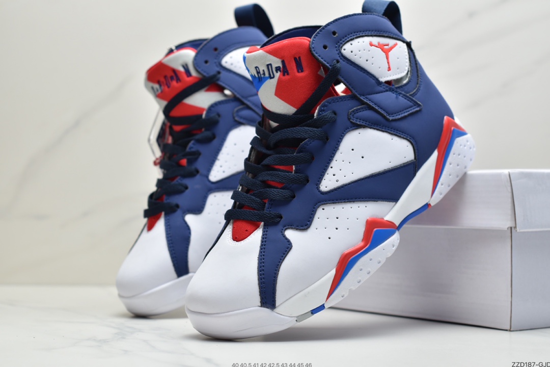 250   Air Jordan AJ7 Cspace 紫禁之巅 中国祥云 夜光 CW2805-160
