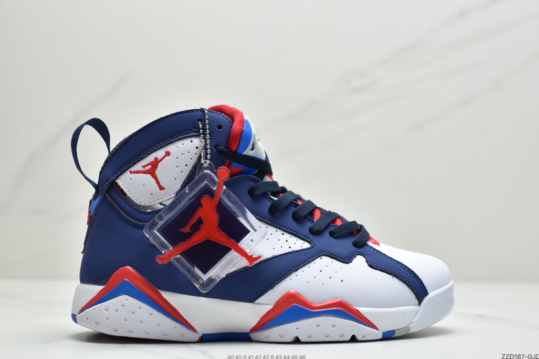 250   Air Jordan AJ7 Cspace 紫禁之巅 中国祥云 夜光 CW2805-160
