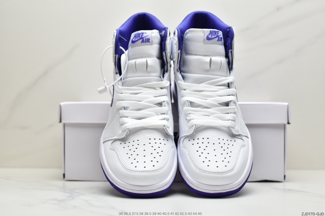 240 Air Jordan 4 “Purple Metallic” 感觉上非常相似 CD0461-151