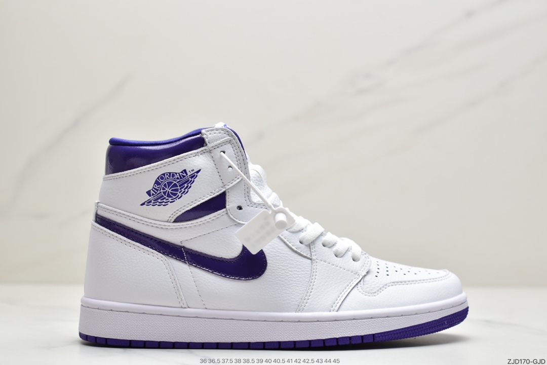 240 Air Jordan 4 “Purple Metallic” 感觉上非常相似 CD0461-151