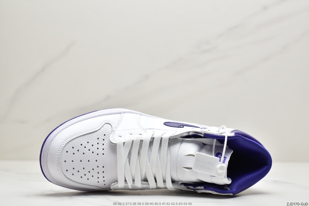 240 Air Jordan 4 “Purple Metallic” 感觉上非常相似 CD0461-151