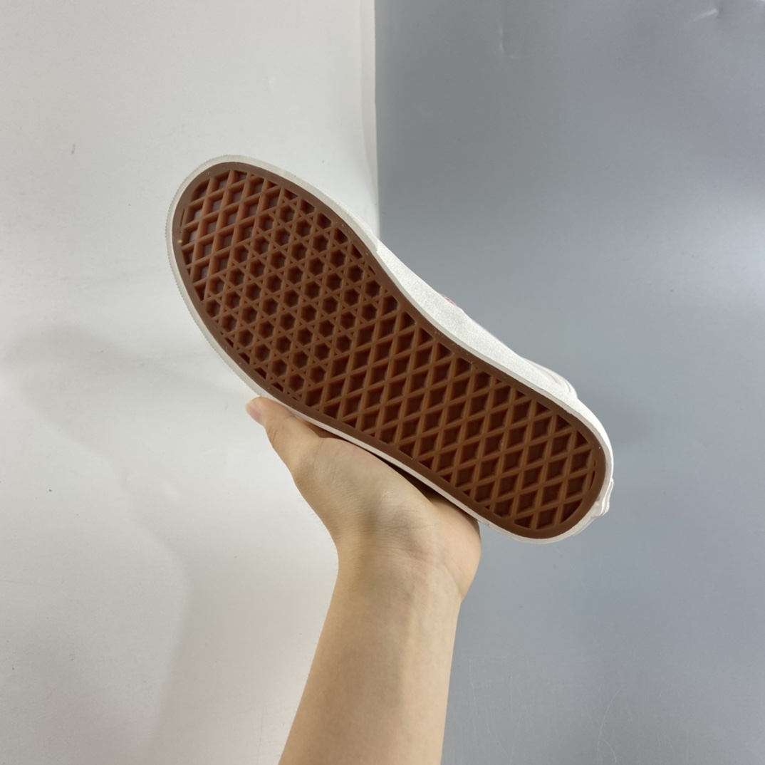 P140 Vans Acer Ni Sp 2021夏季新款水蜜桃配色 VN0A5KS789S