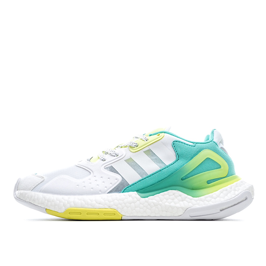 H0 新品首发陈奕迅同款经典运动鞋Adidas Day Jogger 夜行者二代