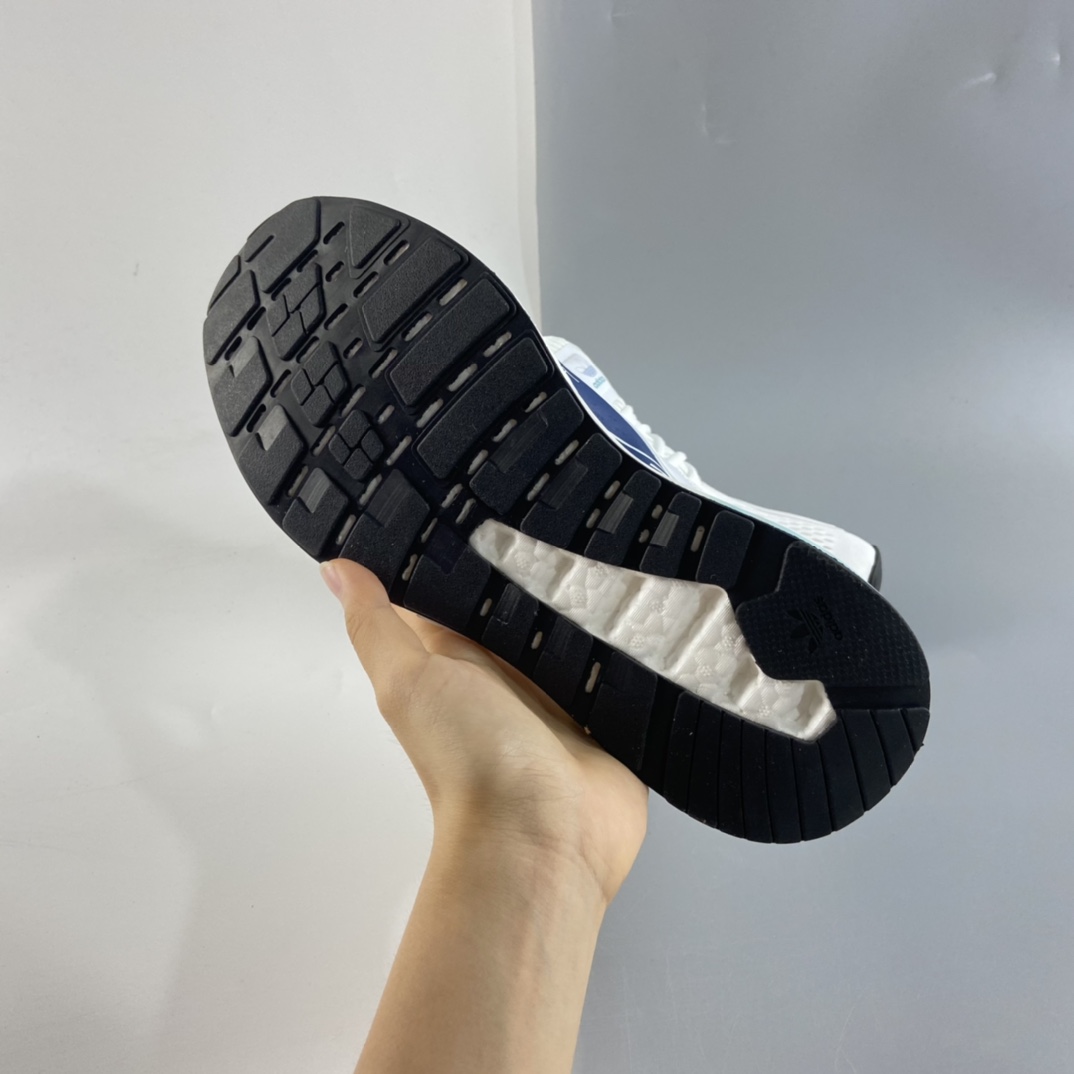 P220 Ad ZX 2K Boost 网纱针织呼吸面套脚休闲运动慢跑鞋 H05148