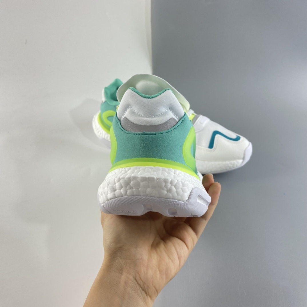 P220 Ad Originals 2020 Day Jogger Boost 三叶草2020版慢跑者系列高弹复古休闲运动跑鞋 GW4913