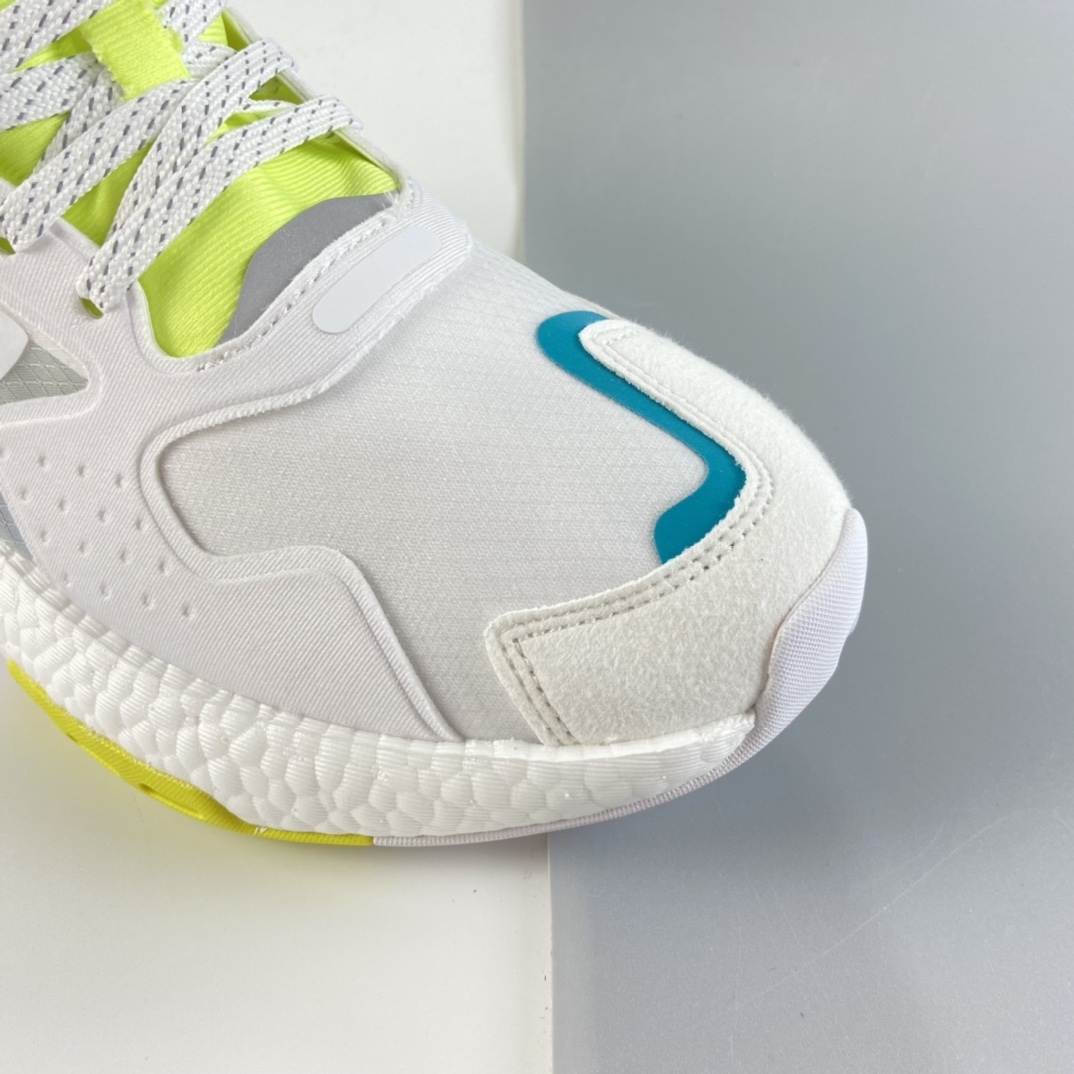 P220 Ad Originals 2020 Day Jogger Boost 三叶草2020版慢跑者系列高弹复古休闲运动跑鞋 GW4913