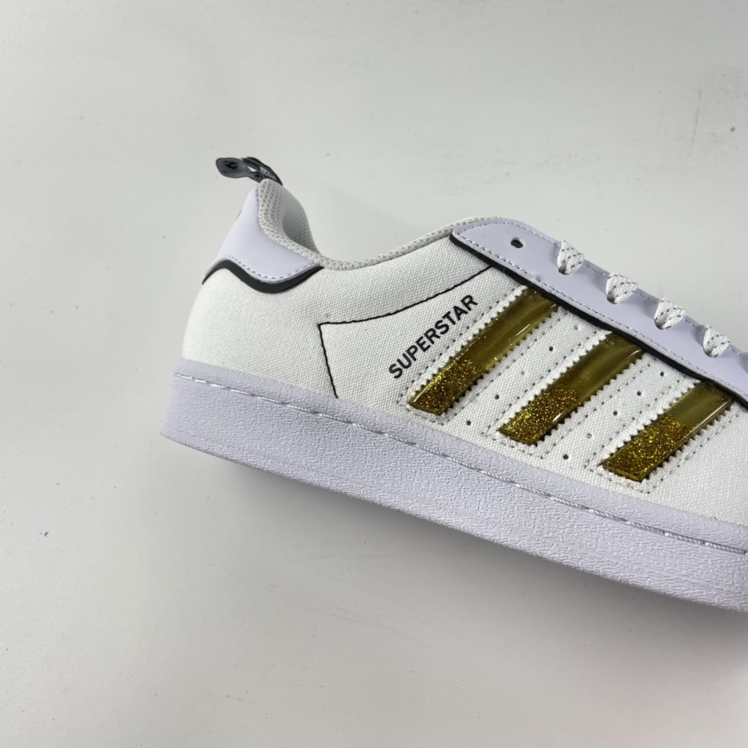 P180 Ad Superstar 贝壳头休闲运动休闲板鞋 GX7915