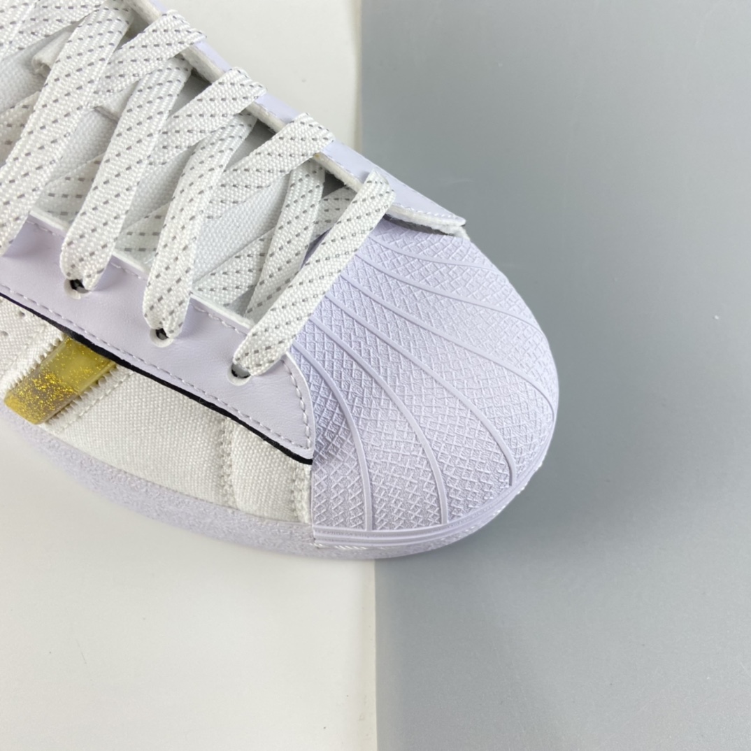 P180 Ad Superstar 贝壳头休闲运动休闲板鞋 GX7915