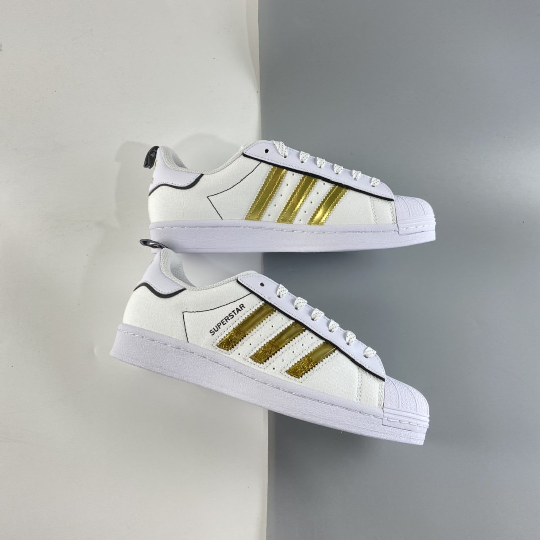 P180 Ad Superstar 贝壳头休闲运动休闲板鞋 GX7915