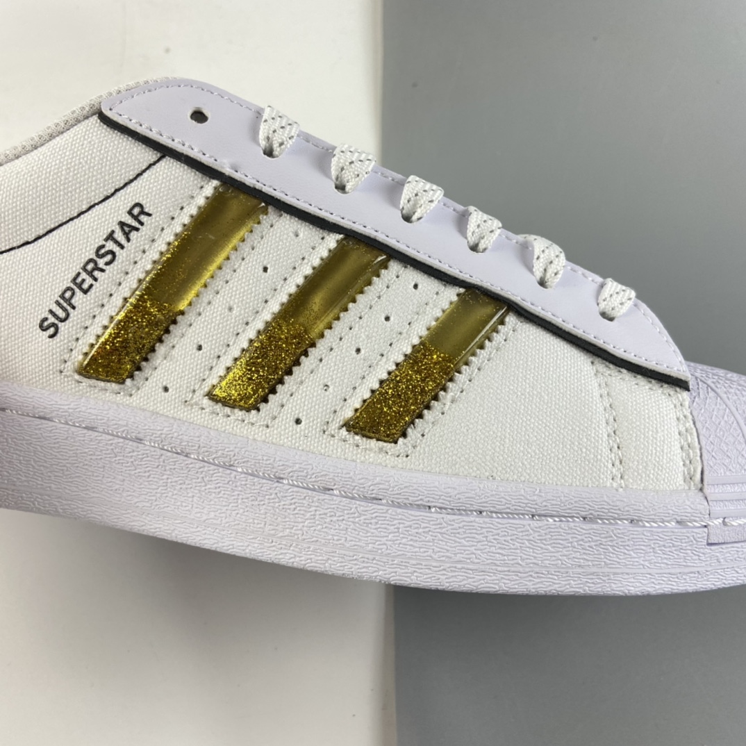 P180 Ad Superstar 贝壳头休闲运动休闲板鞋 GX7915