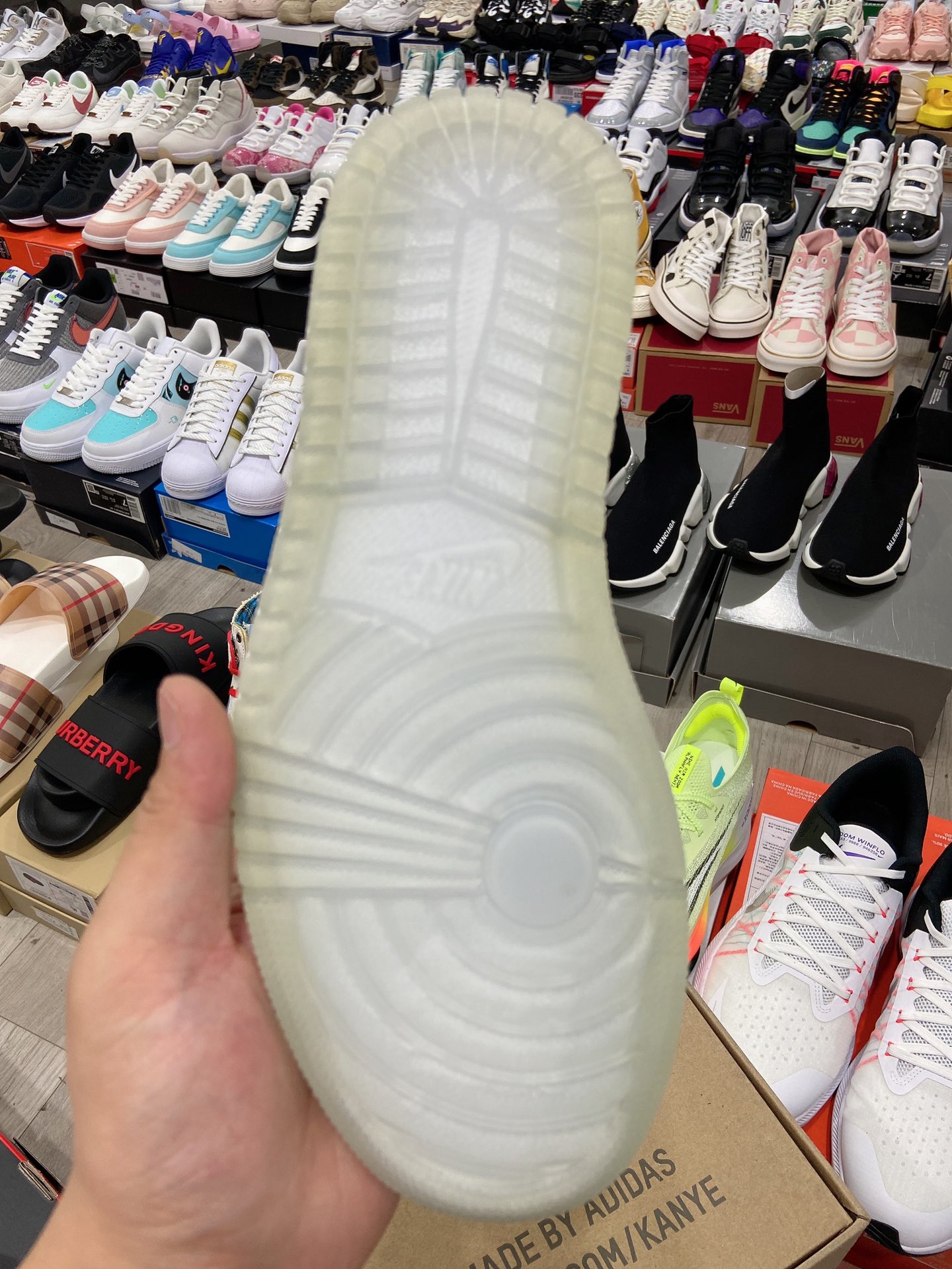 480高版本 乔丹Air Jordan 1 AJ1新款芝加哥 蜘蛛侠 3M反光波点555088-602