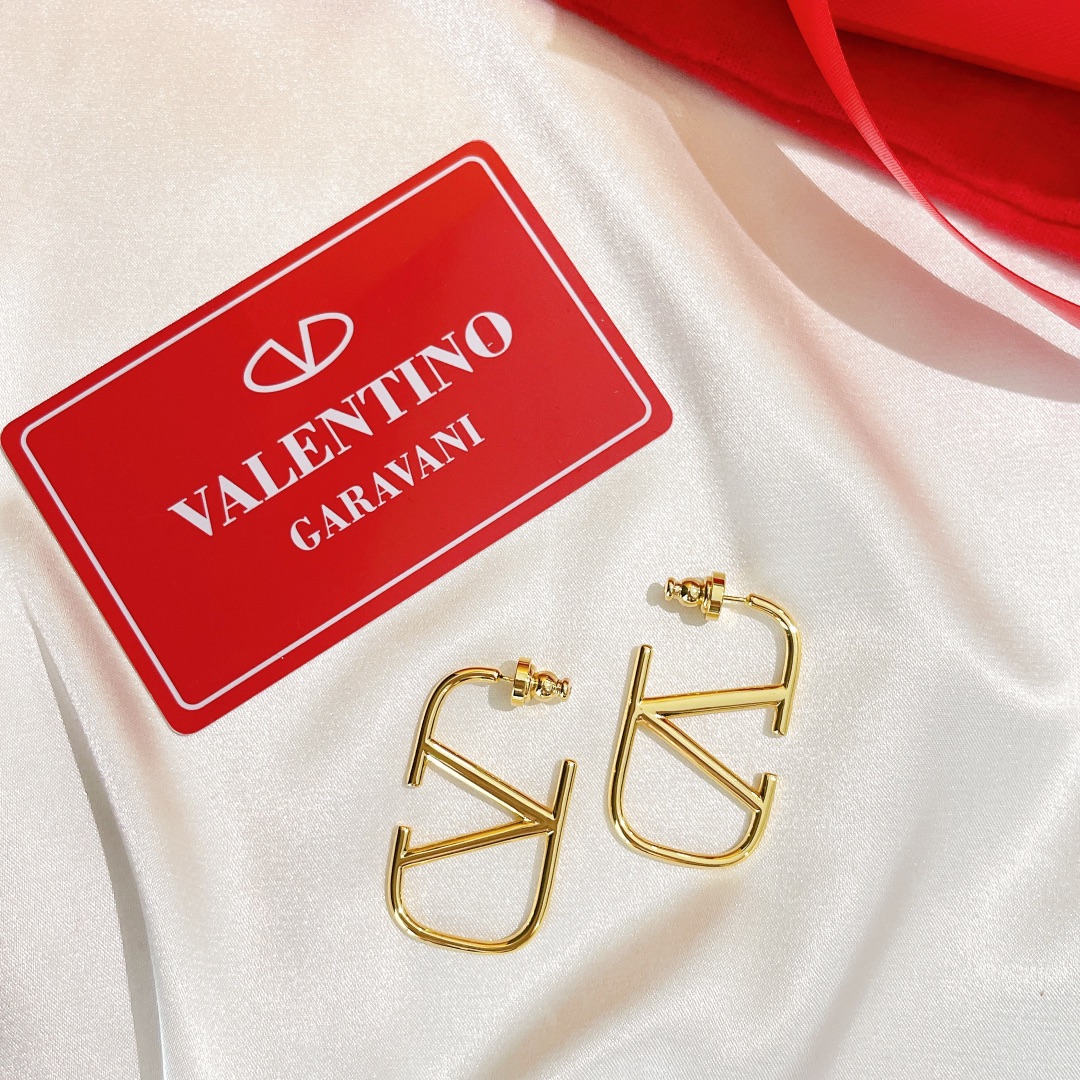 발렌티노 귀걸이 63674 Valentino Earrings