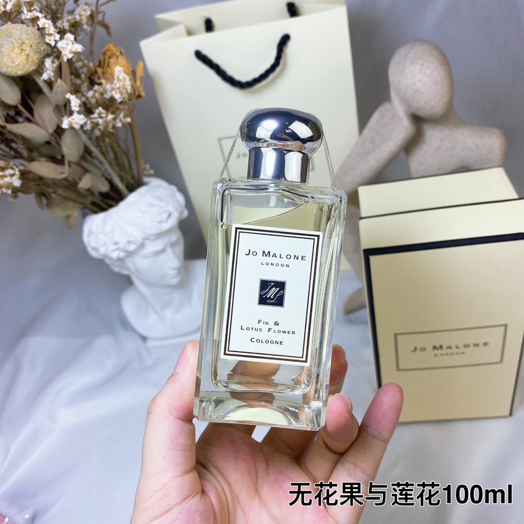 Jo Malone Fig & Lotus Flower Cologne, 100ml - Floral & Fruity Fragrance 4 i1623308522 1696 3