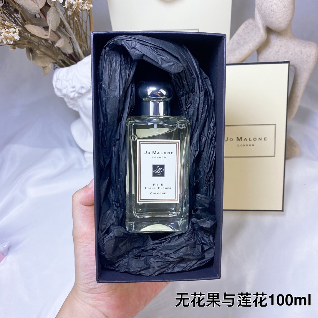 Jo Malone Fig & Lotus Flower Cologne, 100ml - Floral & Fruity Fragrance 2 i1623308522 5662 1