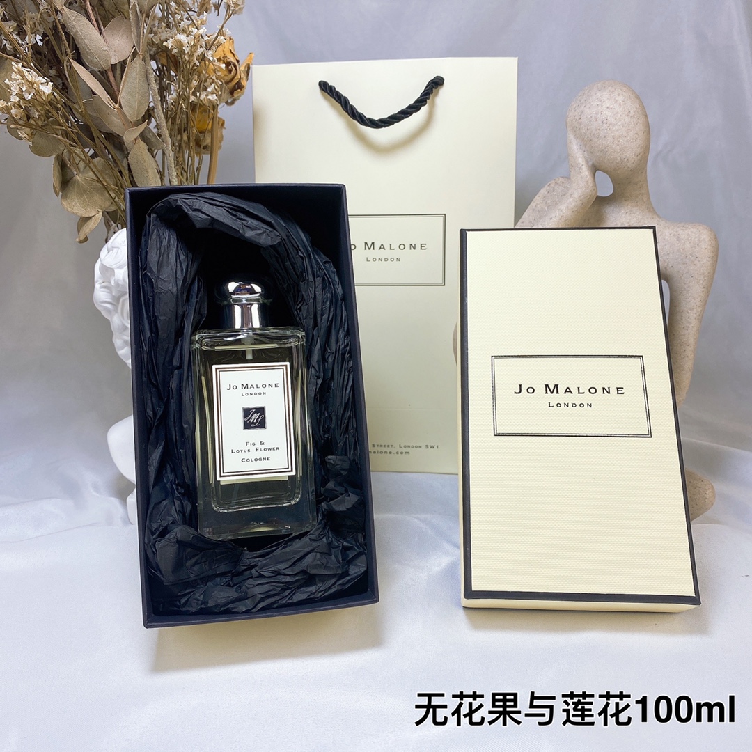 Jo Malone Fig & Lotus Flower Cologne, 100ml - Floral & Fruity Fragrance 1 i1623308522 5713 0