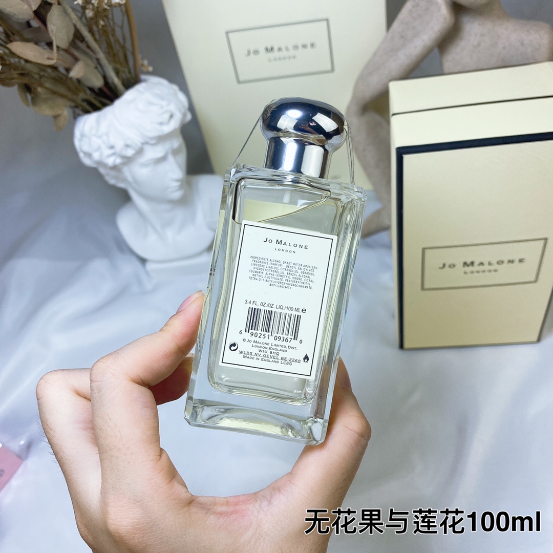 Jo Malone Fig & Lotus Flower Cologne, 100ml - Floral & Fruity Fragrance 6 i1623308522 8162 5