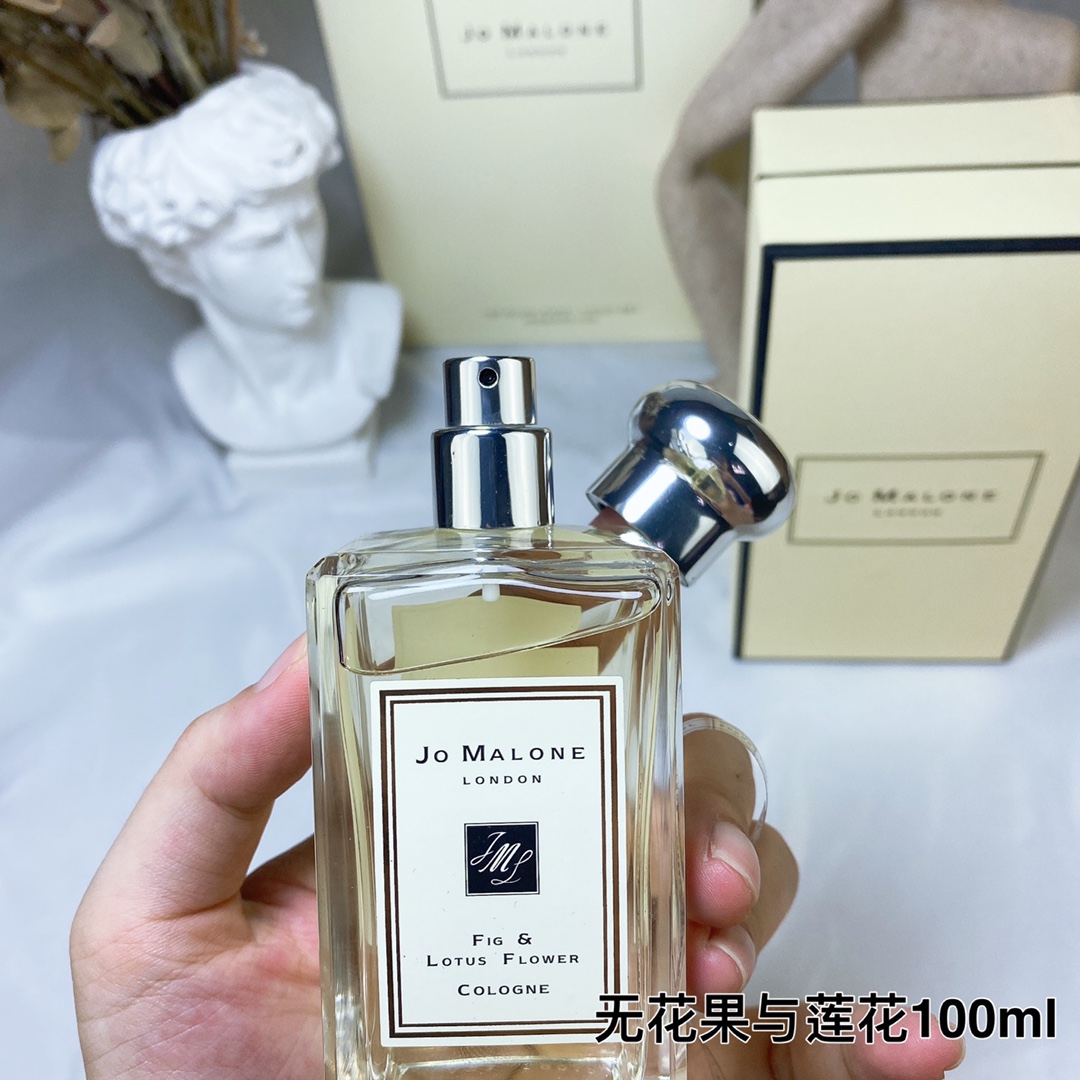 Jo Malone Fig & Lotus Flower Cologne, 100ml - Floral & Fruity Fragrance 7 i1623308522 8846 6
