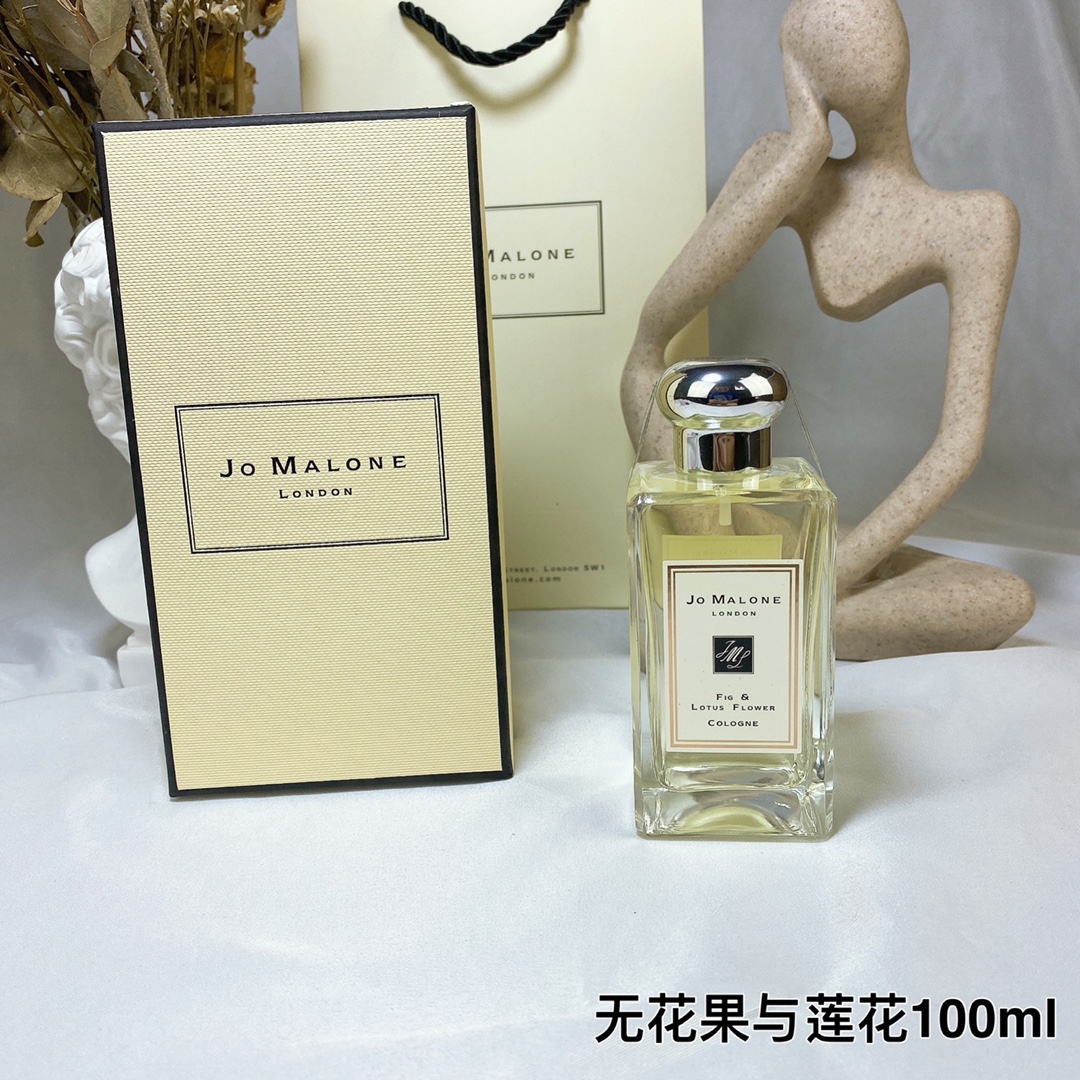 Jo Malone Fig & Lotus Flower Cologne, 100ml - Floral & Fruity Fragrance 3 i1623308522 9094 2