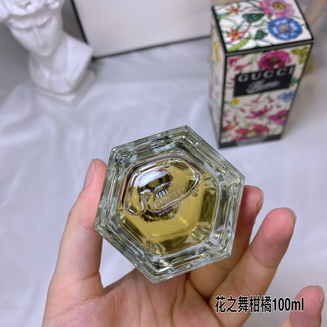 Gucci Flora Glorious Mandarin Eau de Toilette - 100ml Citrus Floral Fragrance 5 i1623309017 6493 3