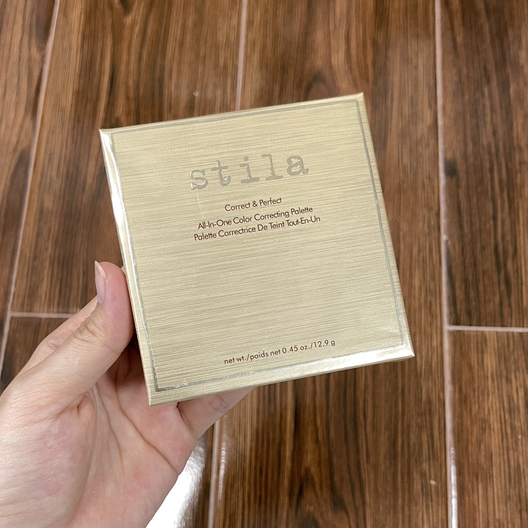 Stila Correct & Perfect All-in-One Color Correcting Palette - Conceal, Brighten