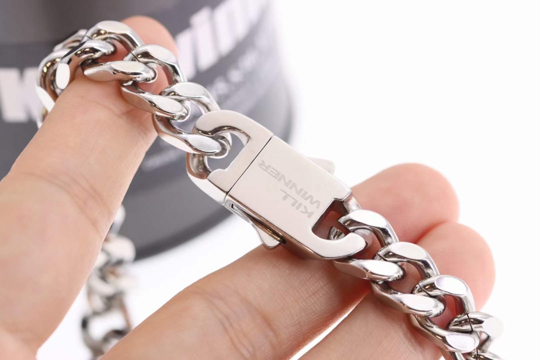 Tiffany & Co. 王一博、王嘉尔同款项链