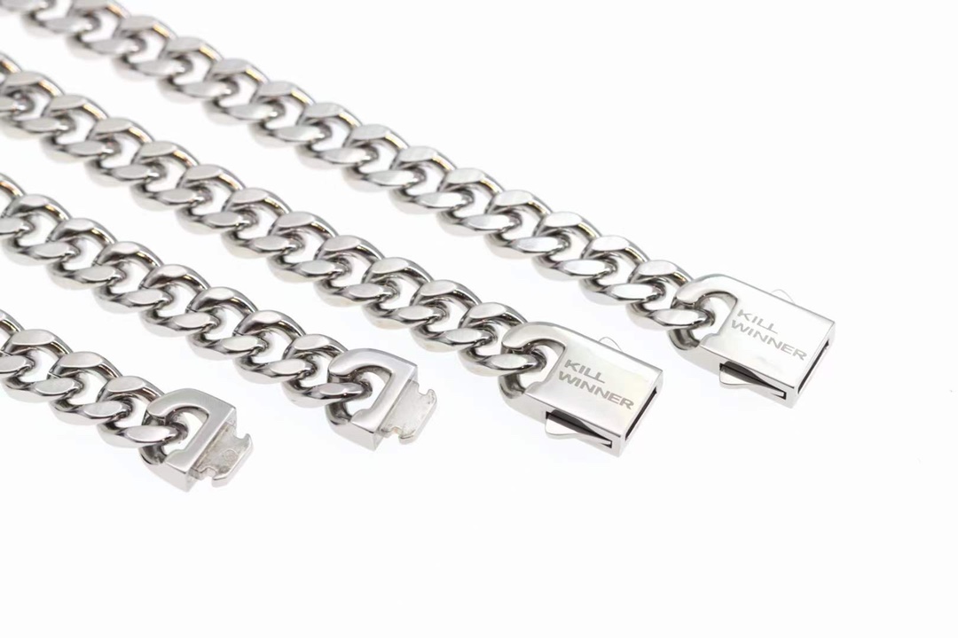 Tiffany & Co. 王一博、王嘉尔同款项链