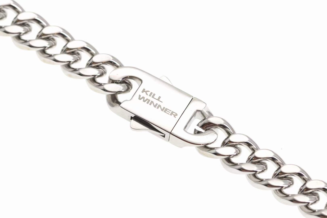 Tiffany & Co. 王一博、王嘉尔同款项链