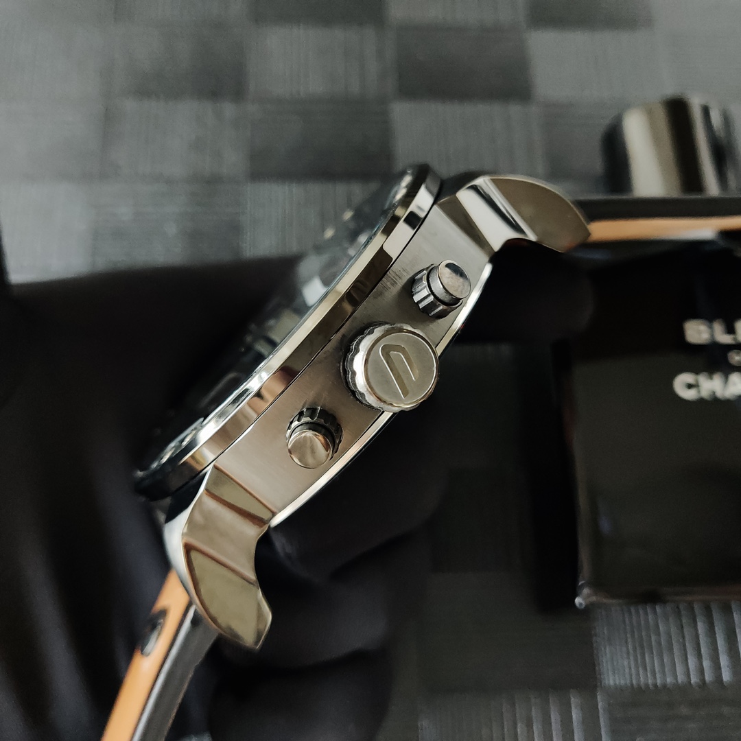 “Black Steel Belt with Eight-Point Screws – DIESEI Model 7332 Review” - 图片 5