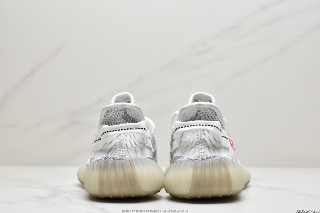 200 阿迪达斯Adidas V2 350 满天星反银斑马 CP1257