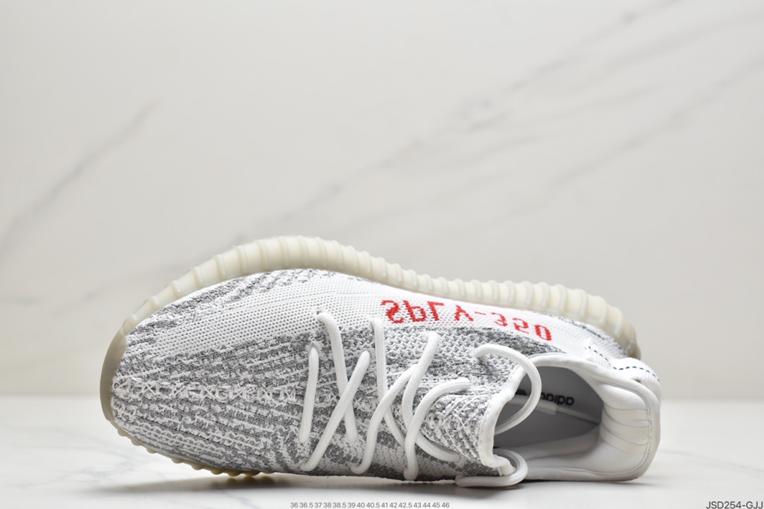 200 阿迪达斯Adidas V2 350 满天星反银斑马 CP1257