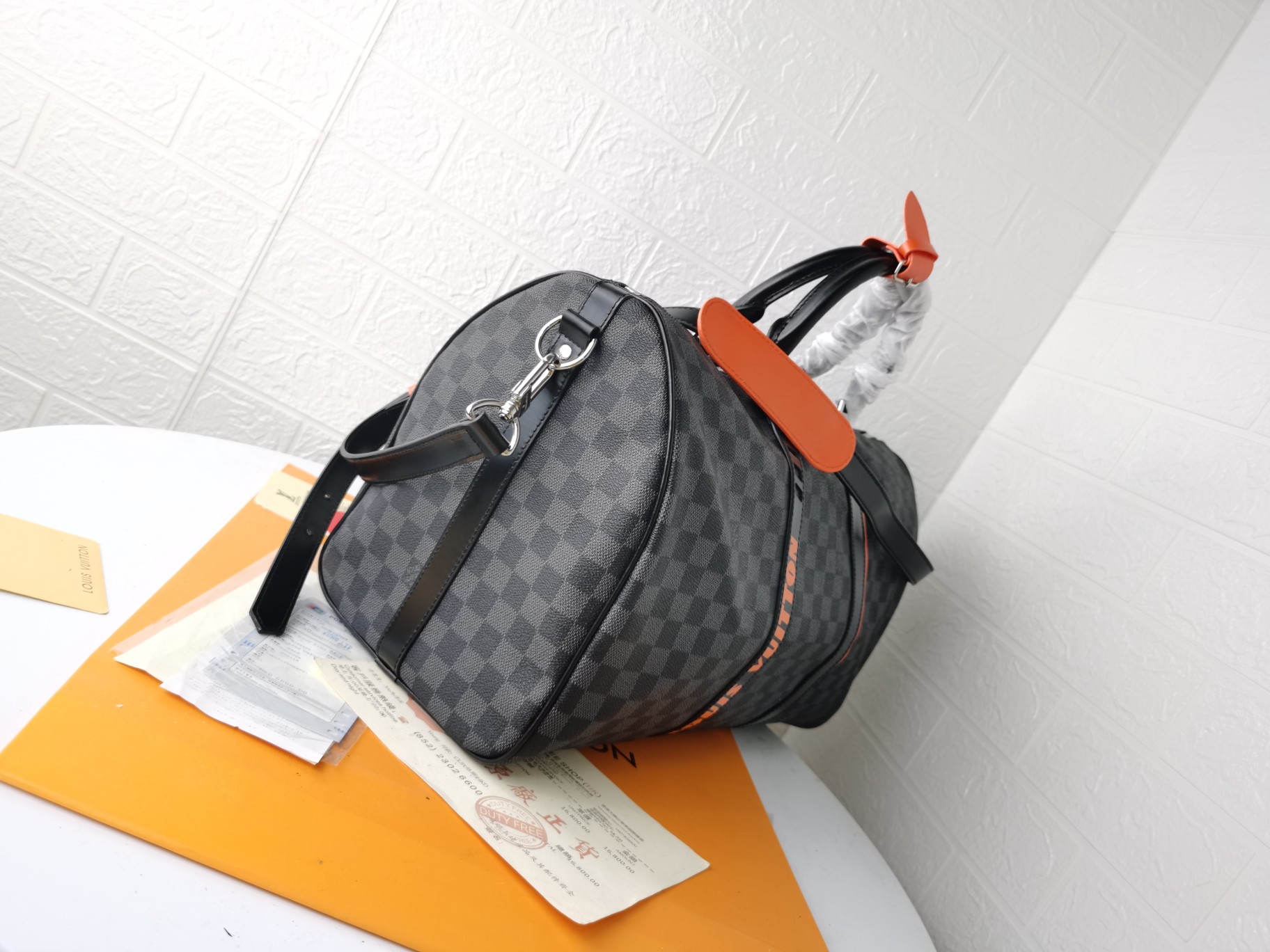 KEEPALL 45サイズ旅行袋 - モダンなスタイルの旅行必需品