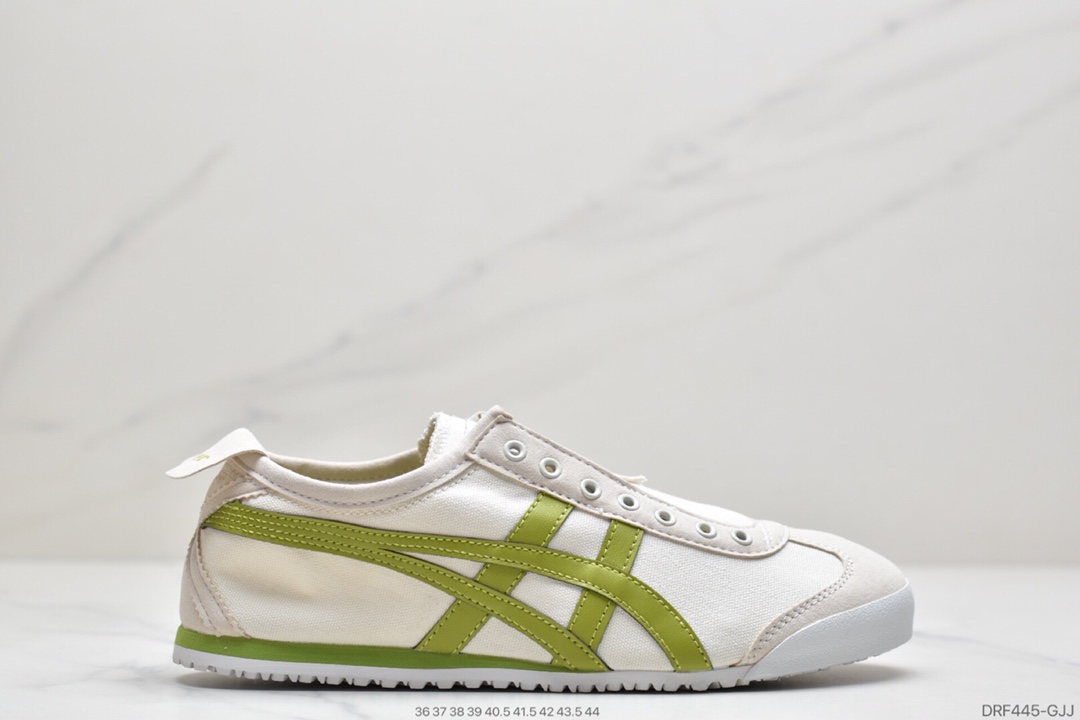 115 Asics 亚瑟士 Onitsuka Tiger 鬼冢虎 帆布原装四联吊牌