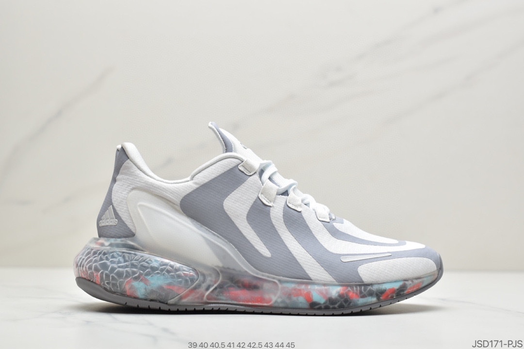 200  Adidas 阿迪达斯 Alphabounce Boost  阿尔法11代 CG3716
