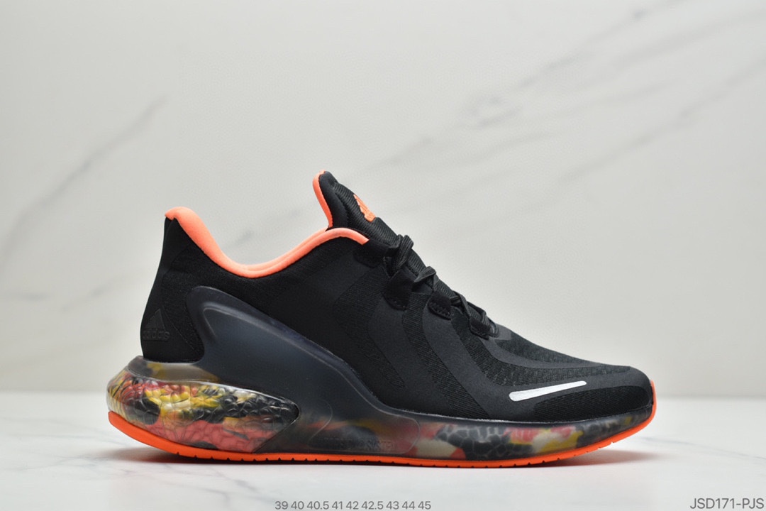 200  Adidas 阿迪达斯 Alphabounce Boost  阿尔法11代 CG3716