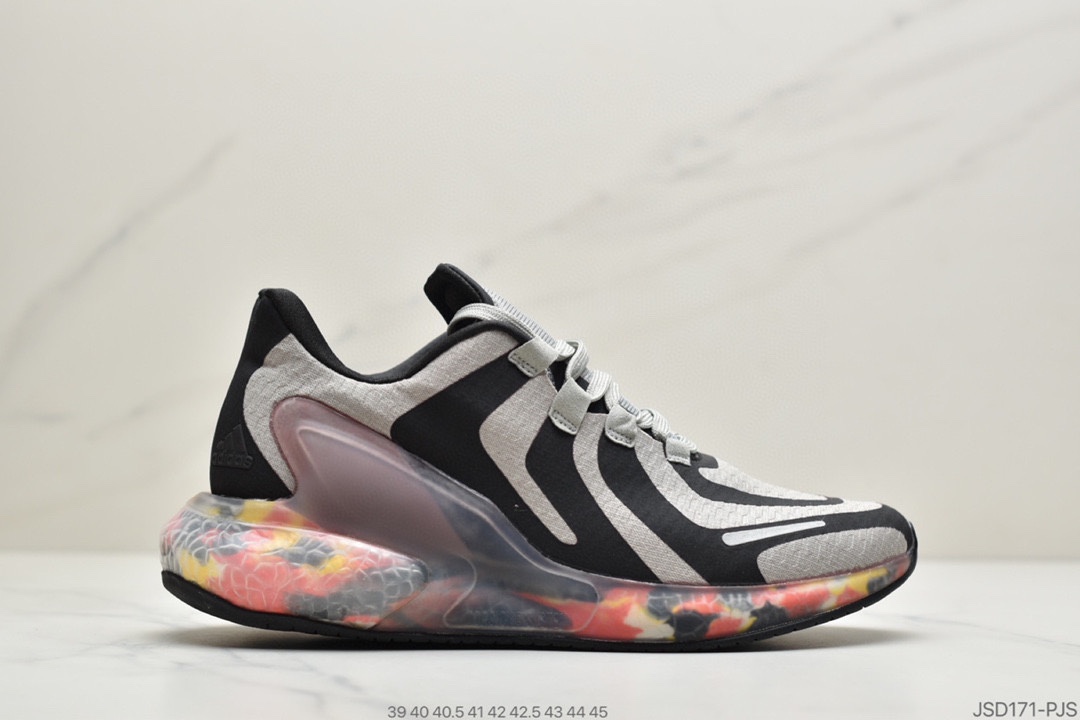 200  Adidas 阿迪达斯 Alphabounce Boost  阿尔法11代 CG3716