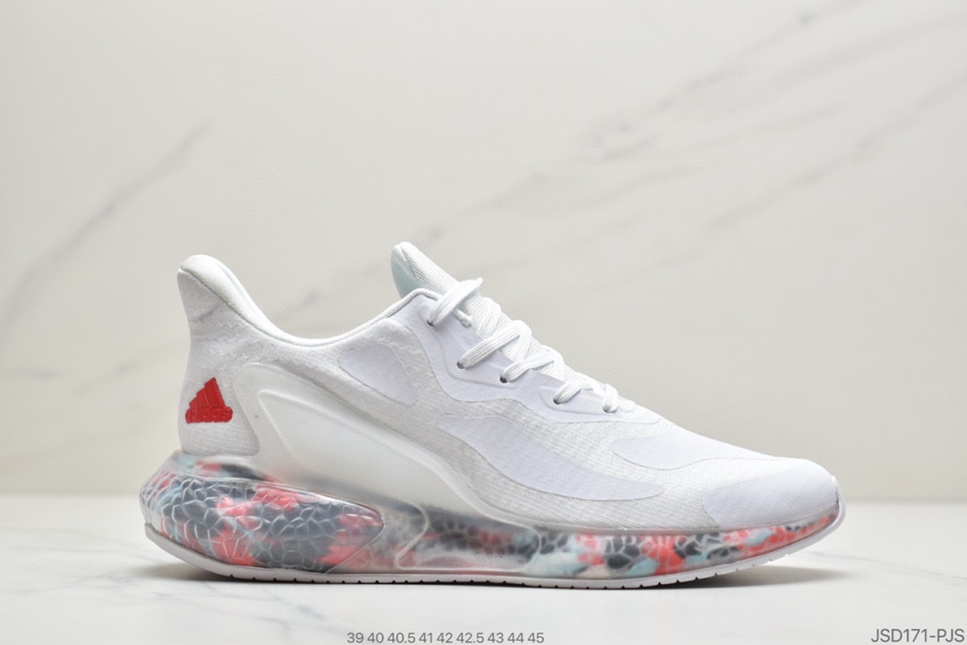 200  Adidas 阿迪达斯 Alphabounce Boost  阿尔法11代 CG3716
