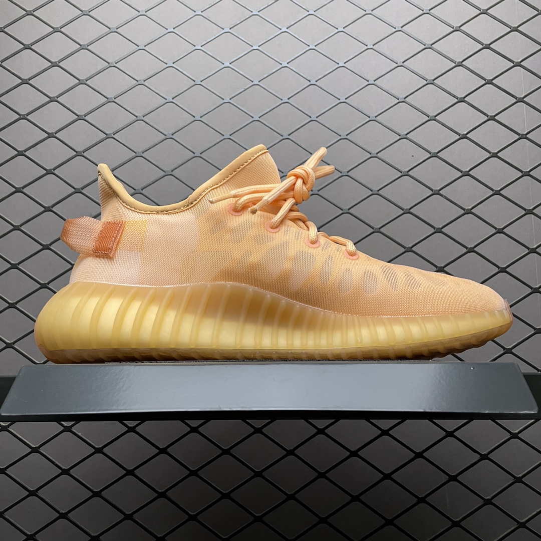 AD Adidas Yeezy Boost 350V2 "Mono Clay" Kanye Yeezy New Colorway 3