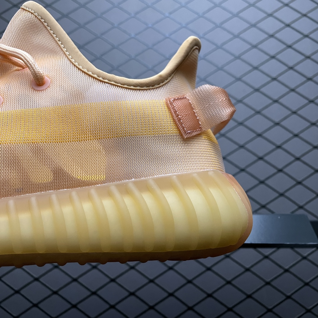 AD Adidas Yeezy Boost 350V2 "Mono Clay" Kanye Yeezy New Colorway 4