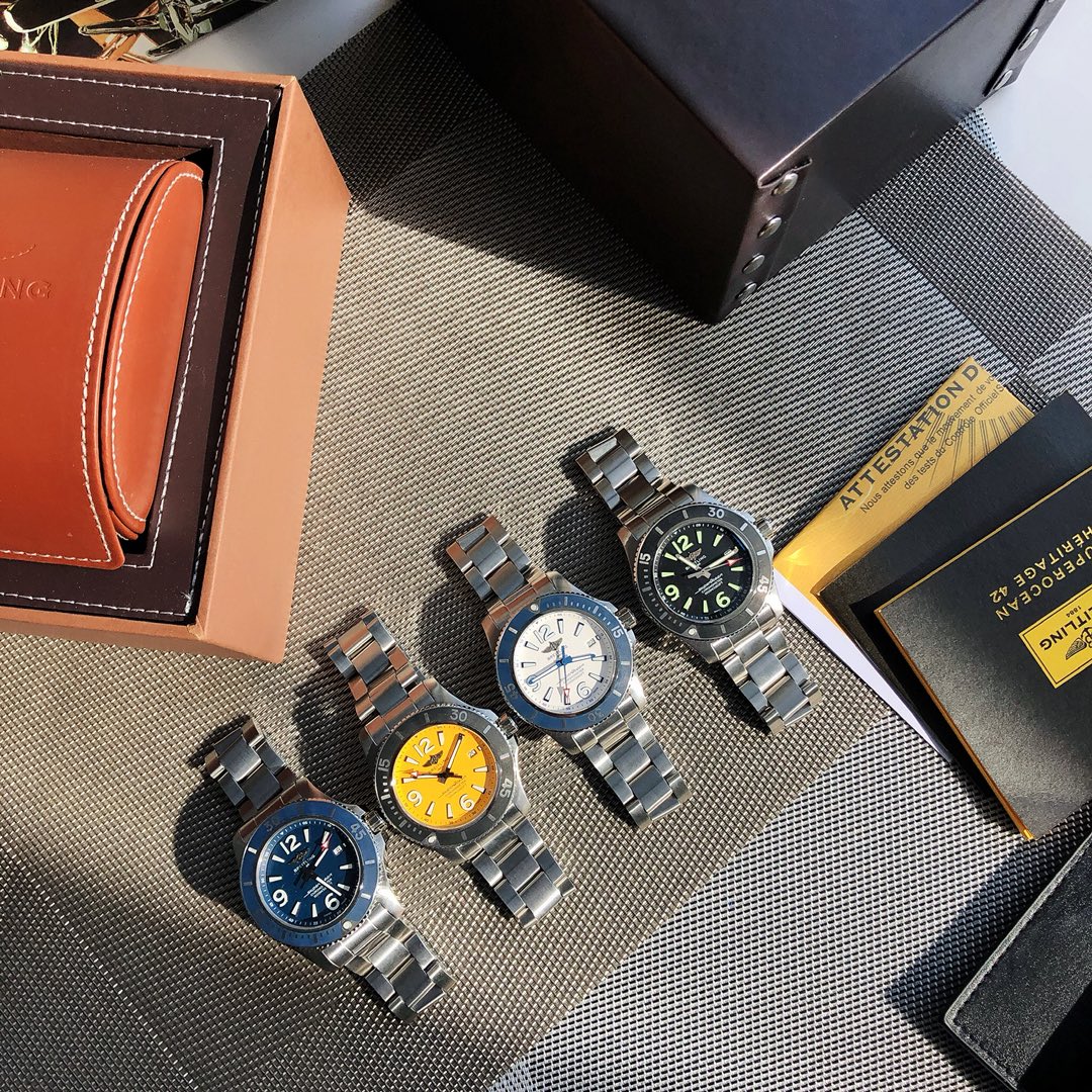 Часы Breitling